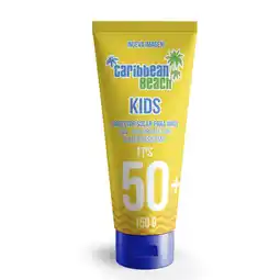 Farmacias YZA Caribbean beach niño protector solar 150g oferta