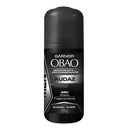 Farmacias YZA Obao audaz men desodorante roll-on 65g oferta