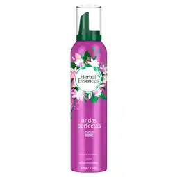 Farmacias YZA Herbal essences ondas mousse 210ml oferta