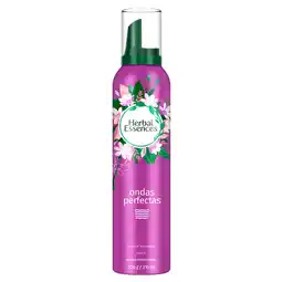 Farmacias YZA Herbal essences ondas mousse 210ml oferta