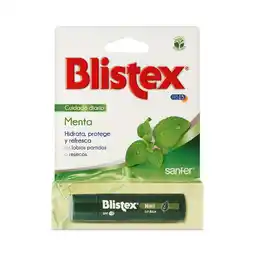 Farmacias YZA Blistex lpz lab menta 4.2g oferta