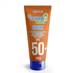 Farmacias YZA Caribbean beach sport protector solar 150g oferta