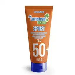 Farmacias YZA Caribbean beach sport protector solar 150g oferta