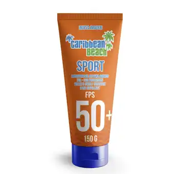 Farmacias YZA Caribbean beach sport protector solar 150g oferta