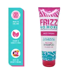 Farmacias YZA Creightons shampoo frizz no more 250ml oferta