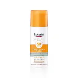 Farmacias YZA Eucerin sun face oil control mediu 50ml oferta