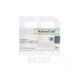 Farmacias Bazar Kitoscell gel 10gr oferta