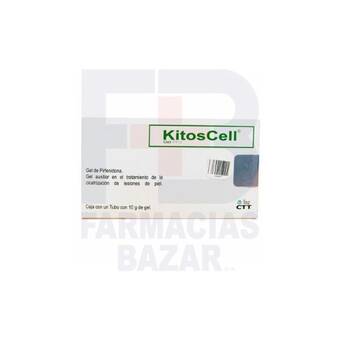Farmacias Bazar Kitoscell gel 10gr oferta