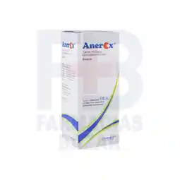 Farmacias Bazar Anerex solucion 115ml oferta