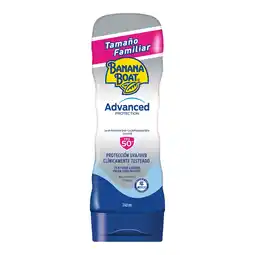 Farmacias YZA Banana boat advanced protection 240ml oferta
