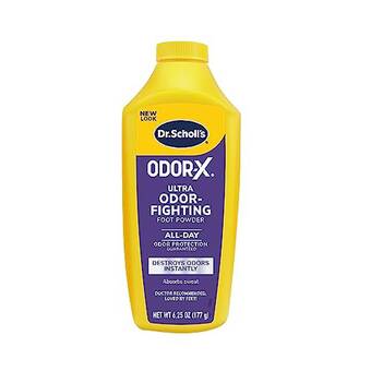 Farmacias YZA Polvo anti-olor dr. scholl´s odor-x 177g oferta