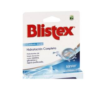 Farmacias YZA Blistex hidratación protector labial 4.25g oferta