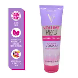 Farmacias YZA Creightons pro volume shampoo 250ml oferta