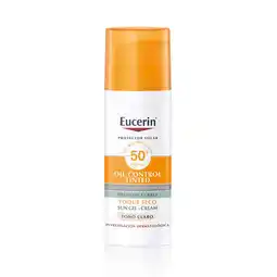 Farmacias YZA Eucerin sun face oil control fair 50ml oferta