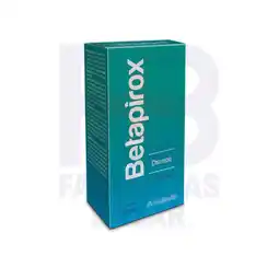 Farmacias Bazar Betapirox shampoo 120ml oferta