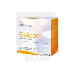Farmacias Bazar Gelicart 30 sobres oferta
