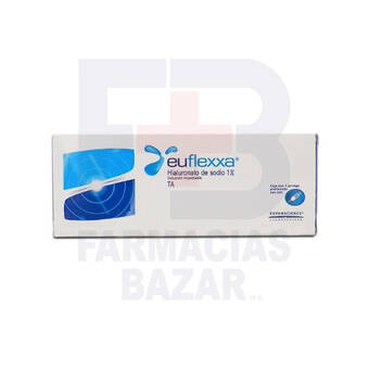 Farmacias Bazar Euflexxa 1 jeringa 2ml oferta