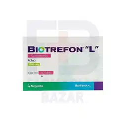 Farmacias Bazar Biotrefon l polvo 24 sobres oferta