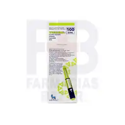 Farmacias Bazar Tresiba flextouch 1 pluma 3ml oferta