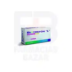 Farmacias Bazar Biotrefon l polvo 48 sobres oferta