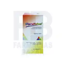 Farmacias Bazar Ciprolisina solucion 220ml oferta