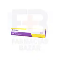 Farmacias Bazar Clobesol crema 30gr oferta