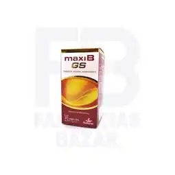 Farmacias Bazar Maxi b 570mg 30 capsulas naturex oferta