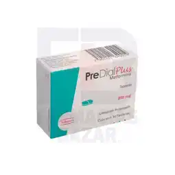 Farmacias Bazar Predial plus 850mg 30 tabletas oferta
