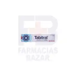 Farmacias Bazar Tabitral crema 30gr oferta