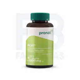 Farmacias Bazar Alvi ajo con perejil 90 capsulas pronat oferta