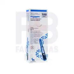 Farmacias Bazar Ryzodeg flextouch 1 pluma 3ml oferta
