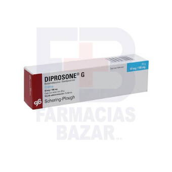 Farmacias Bazar Diprosone g crema 30gr oferta