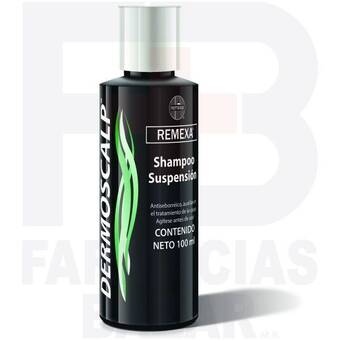 Farmacias Bazar Dermoscalp shampoo 100ml oferta