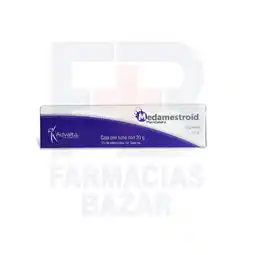Farmacias Bazar Medamestroid unguento 30gr oferta