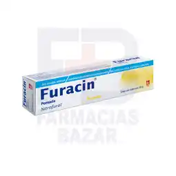 Farmacias Bazar Furacin pomada 85gr oferta