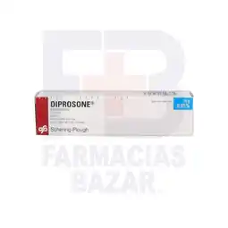 Farmacias Bazar Diprosone crema 15gr oferta