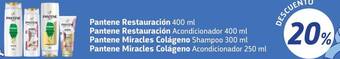 Farmacias YZA Pantene Restauración Acondicionador 400 ml oferta