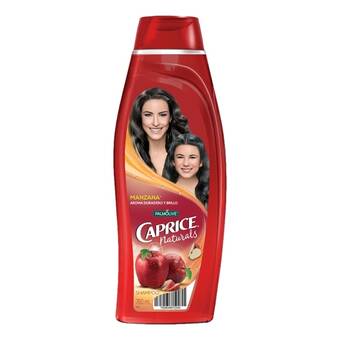 Farmacia San Pablo Caprice shampoo naturals manzana para toda la familia oferta