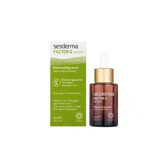 Farmacia San Pablo Sesderma factor g renew serum rejuvenecedor para todo tipo de pieles oferta