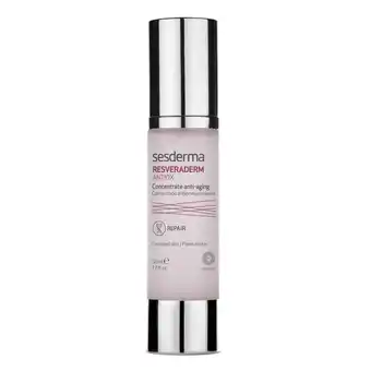 Farmacia San Pablo Sesderma crema nutritiva facial resveraderm antiox oferta