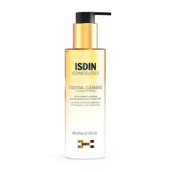 Farmacia San Pablo Isdin isdinceutics limpiador facial con aceite de oliva y extracto de salvia oferta