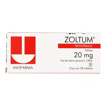 Farmacia San Pablo Zoltum oral oferta