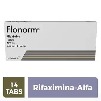 Farmacia San Pablo Flonorm oferta