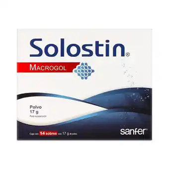 Farmacia San Pablo Solostin oferta