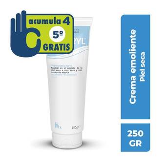 Farmacia San Pablo Dexeryl crema hidratante para piel seca oferta