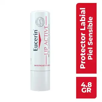 Farmacia San Pablo Eucerin ph5 protector labial para piel seca y sensible oferta