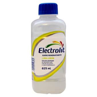 Farmacia San Pablo Electrolit lima limón oral suero rehidratante oferta