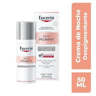 Farmacia San Pablo Eucerin anti-pigment crema facial de noche oferta