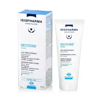 Farmacia San Pablo Neotone body despigmentante leche corporal oferta