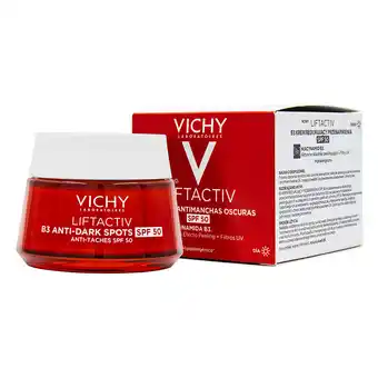 Farmacia San Pablo Vichy liftactiv antimanchas oscuras con efecto peeling oferta